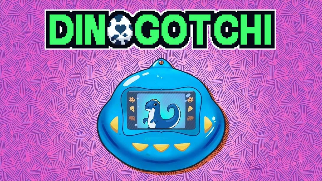 [Switch游戏]Dinogotchi-梦境潮玩