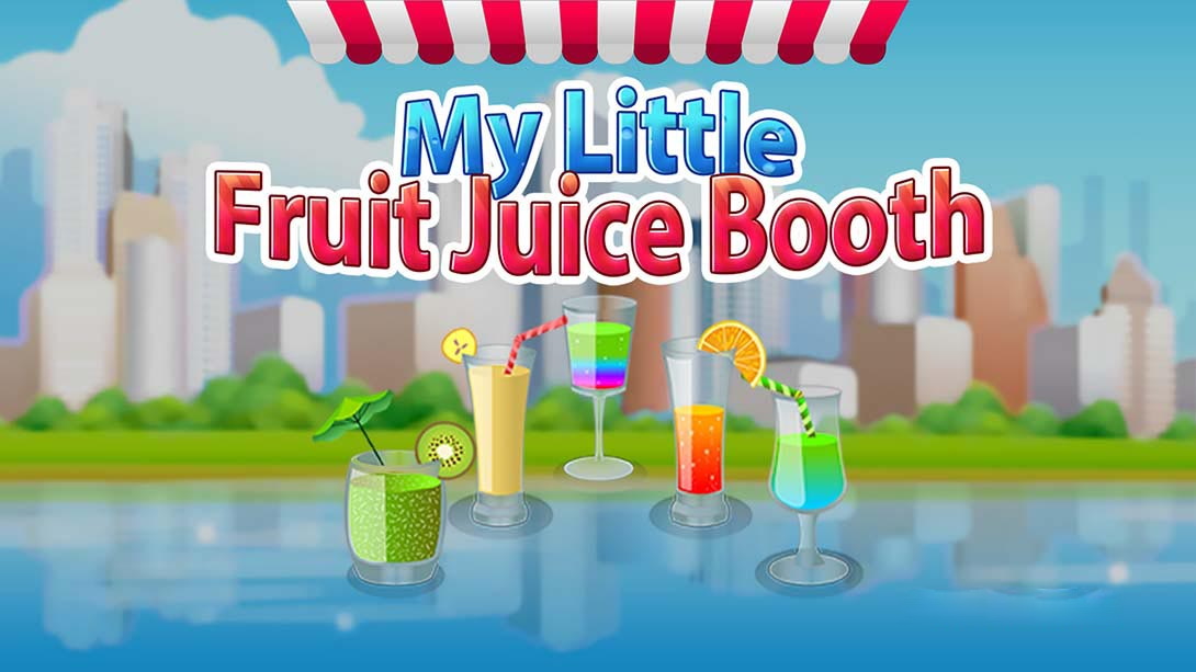 [Switch游戏]我的小果汁摊 My Little Fruit Juice Booth-梦境潮玩