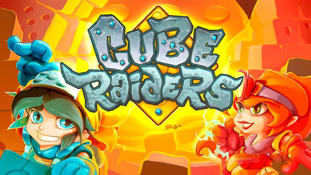 [Switch游戏]立方体突袭者 CubeRaiders-梦境潮玩