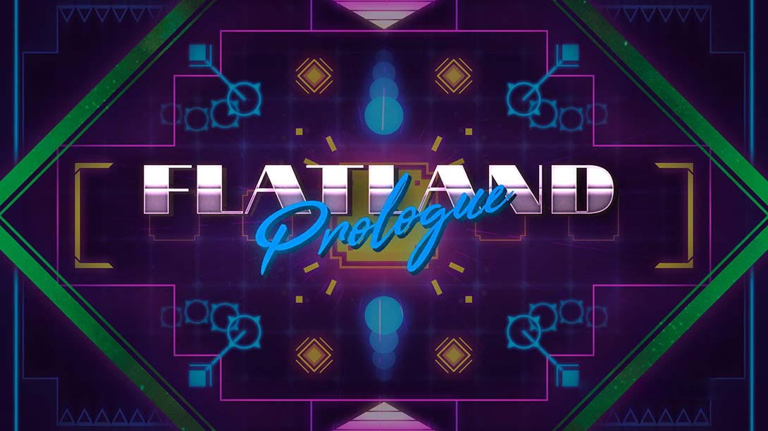 [Switch游戏]扁平地带:序章 Flatland:Prologue-梦境潮玩