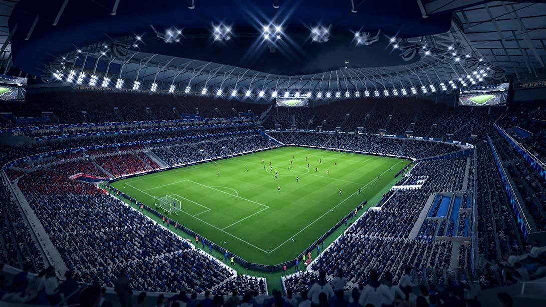 图片[1]-[Switch游戏]FIFA20-梦境潮玩