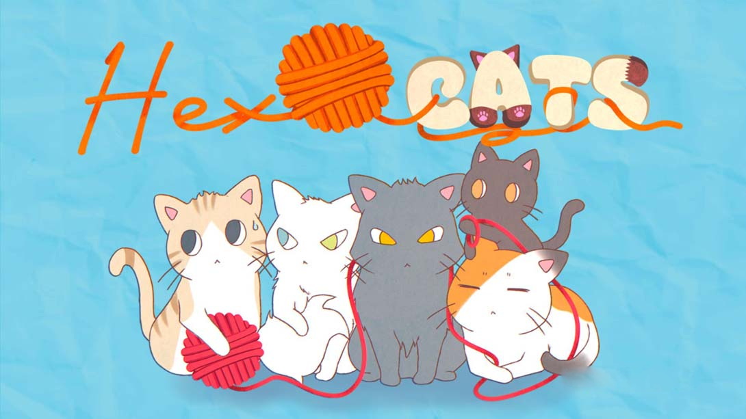 [Switch游戏]六角猫 .Hex Cats-梦境潮玩