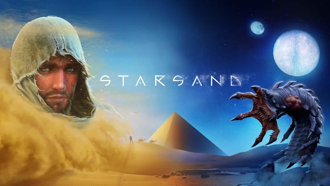 [Switch游戏]星辰沙海 Starsand-梦境潮玩