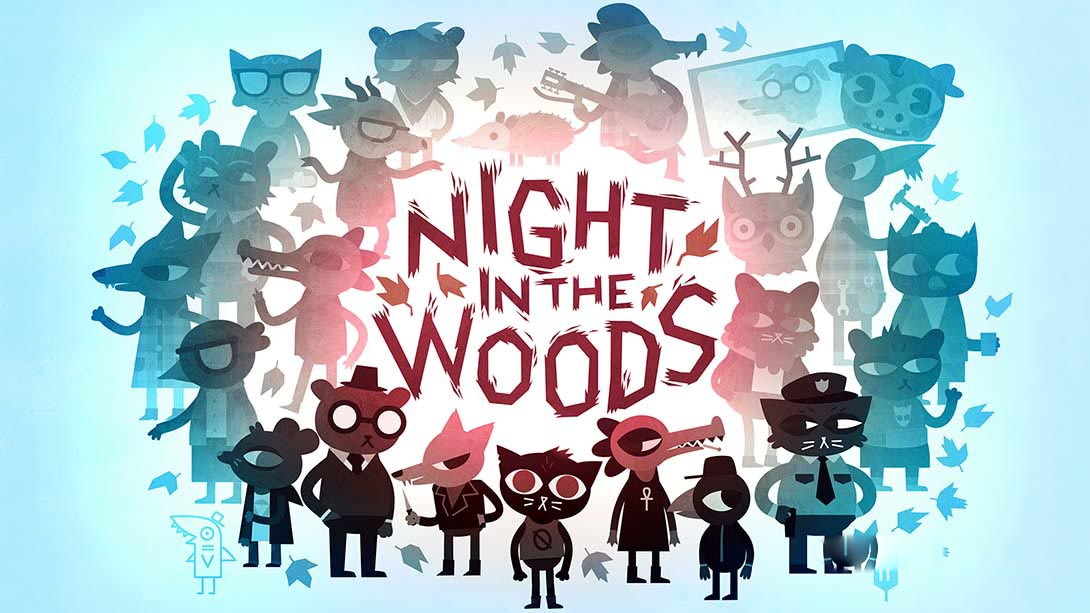 [Switch游戏]林中之夜 .Night in the Woods-梦境潮玩