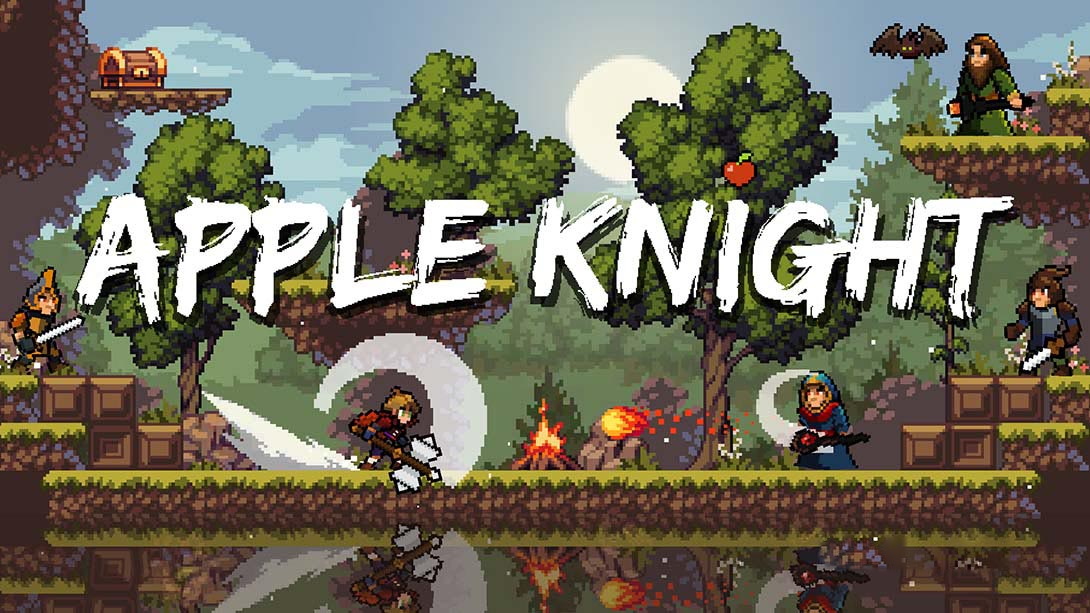 [Switch游戏]苹果骑士 Apple Knight-梦境潮玩