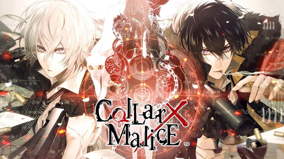 [Switch游戏]项圈x恶意 Collar×Malice-梦境潮玩
