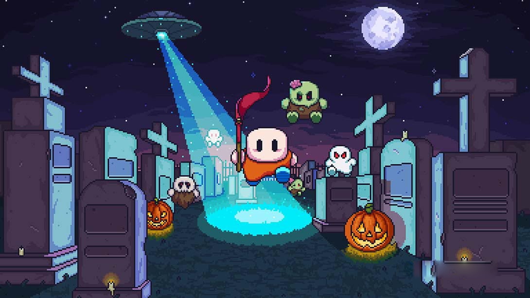 [Switch游戏]Spooky Chase-梦境潮玩