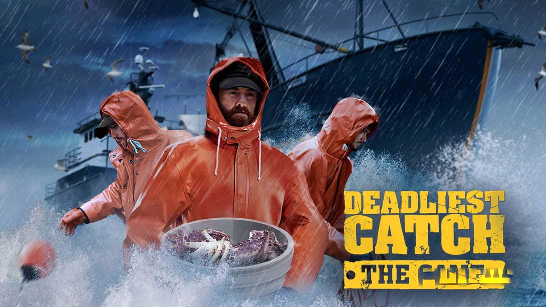 [Switch游戏]恶海捕蟹记 DeadliestCatch-梦境潮玩