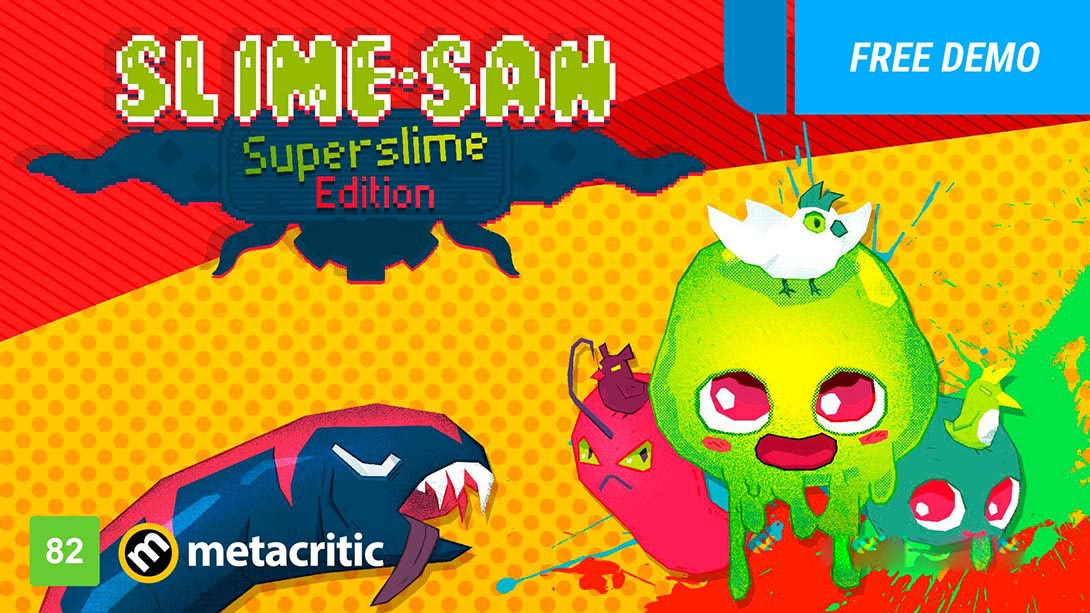 [Switch游戏]史莱姆先生 Slime-san-梦境潮玩