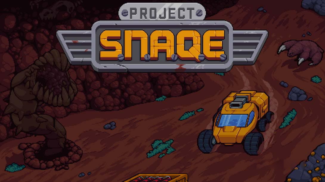 [Switch游戏]Project SNAQE-梦境潮玩