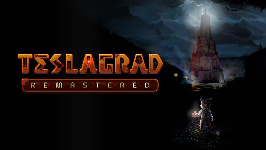 [Switch游戏]特斯拉之塔 Teslagrad-梦境潮玩