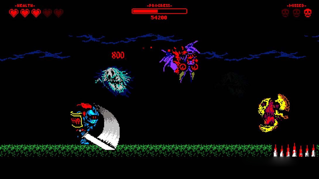 图片[1]-[Switch游戏]恐怖骑士 Knight Terrors-梦境潮玩