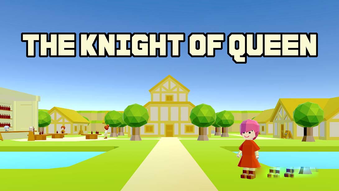 [Switch游戏]女王的骑士 THE KNIGHT OF QUEEN-梦境潮玩