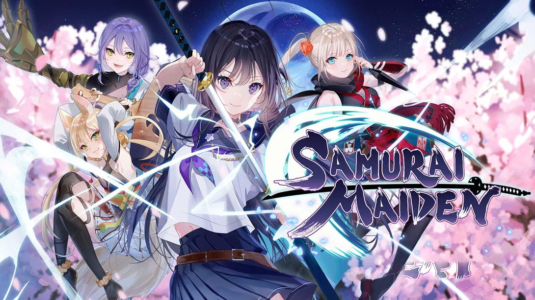 [金手指]武士少女（1.60）金手指-梦境潮玩