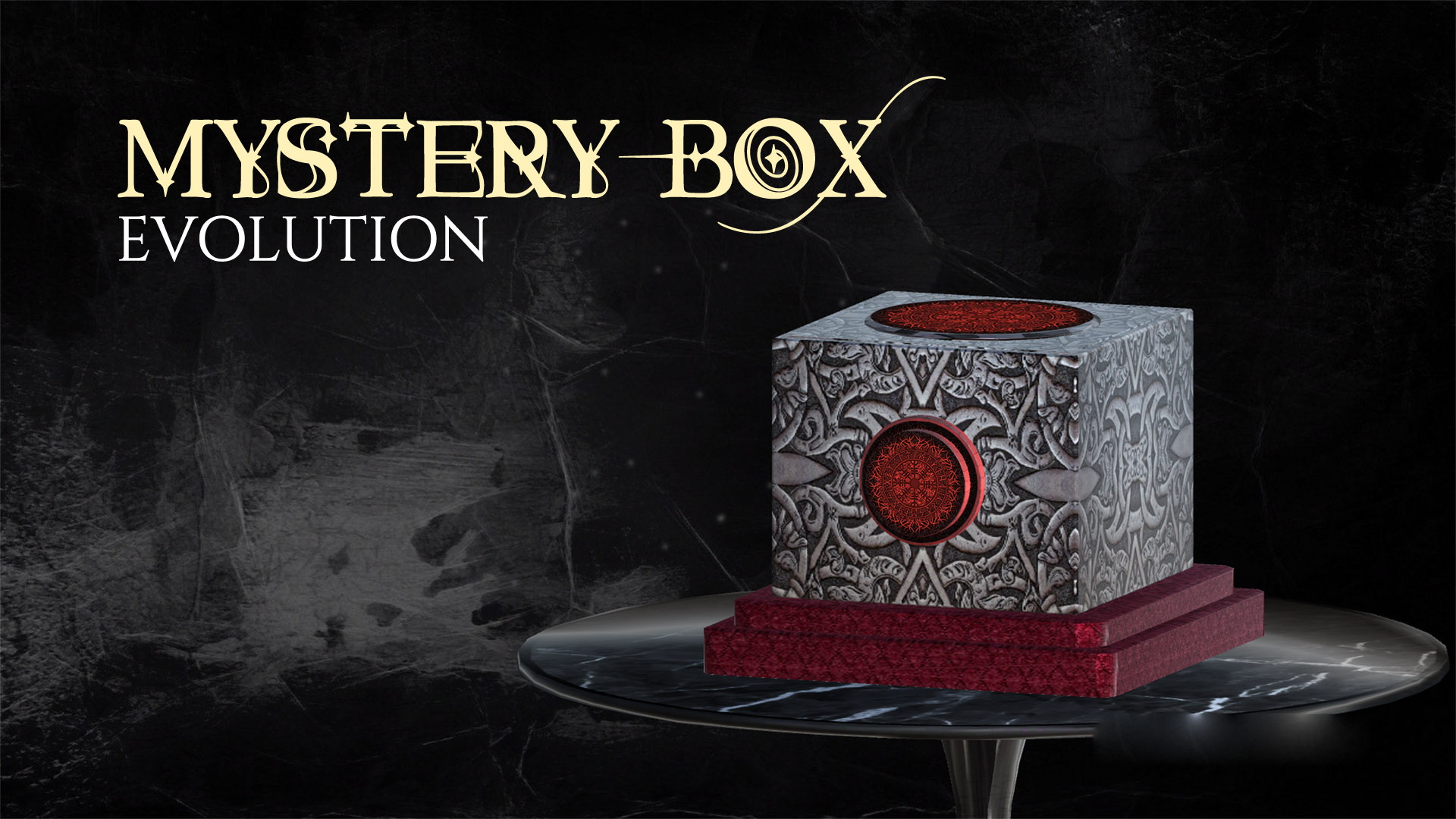 [Switch游戏]神秘盒子 进化 .Mystery Box Evolution-梦境潮玩