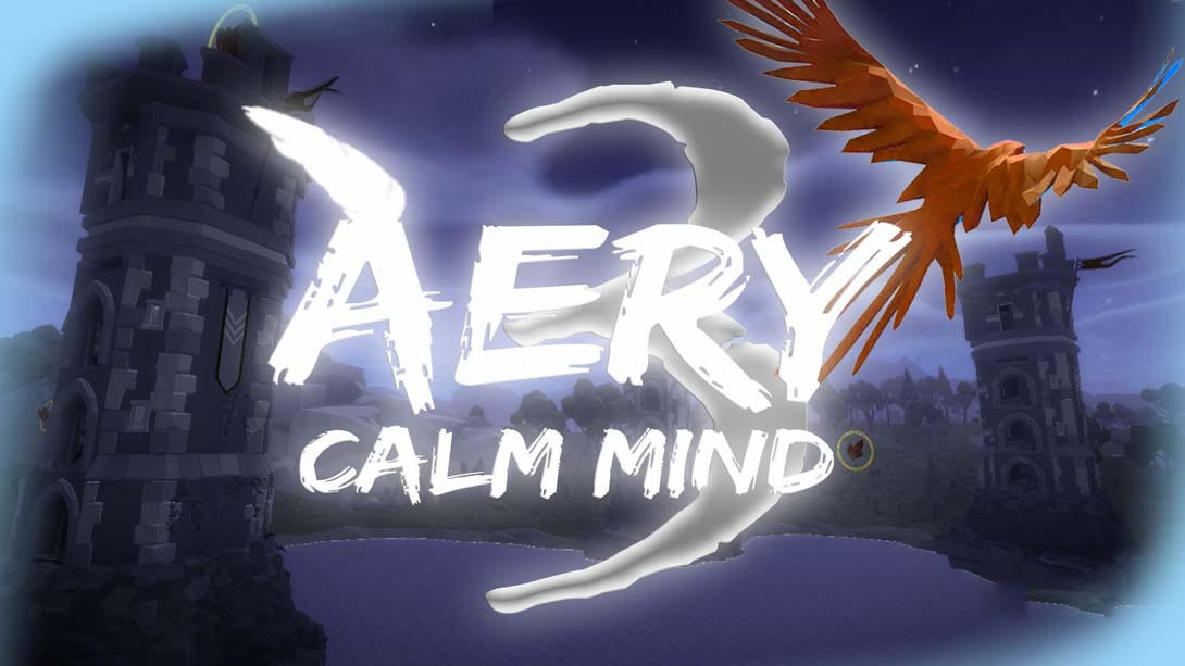 [Switch游戏]艾瑞：平静的心3 .Aery – Calm Mind 3-梦境潮玩