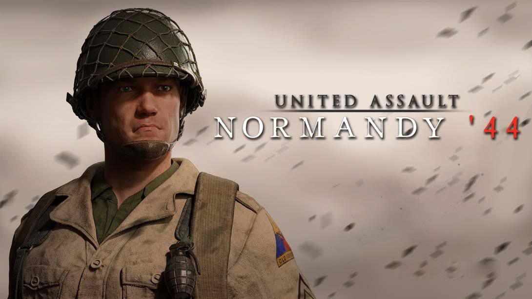 [Switch游戏]联合突击：诺曼底44 United Assault – Normandy ’44-梦境潮玩