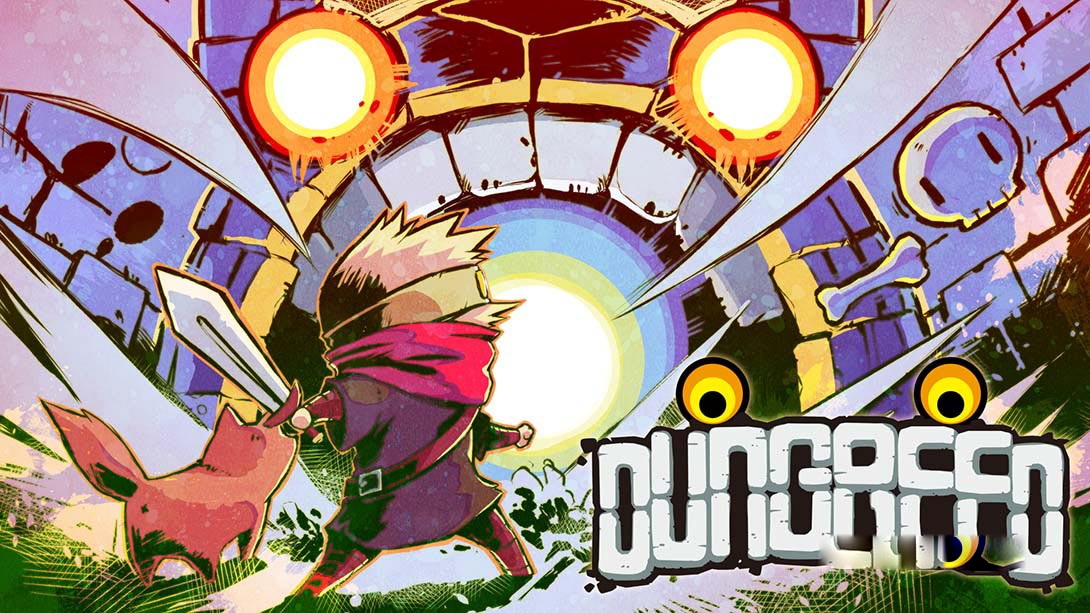 [Switch游戏]贪婪地牢 Dungreed-梦境潮玩