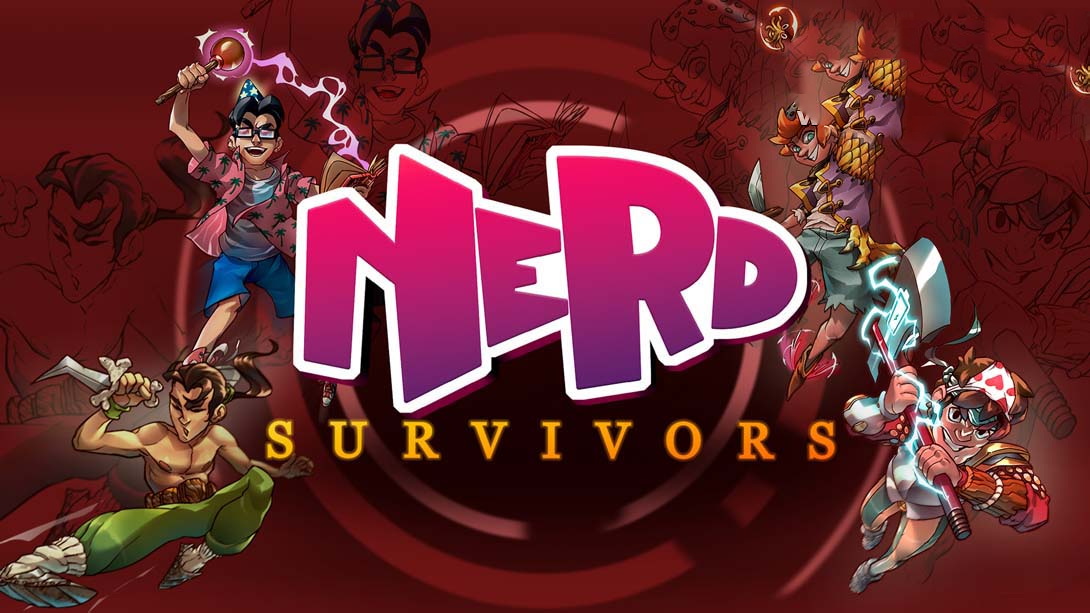 [金手指]书呆子幸存者 .Nerd Survivor（1.0.2024）金手指-梦境潮玩