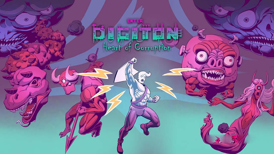 [Switch游戏]进入数码地牢 Enter Digiton-梦境潮玩