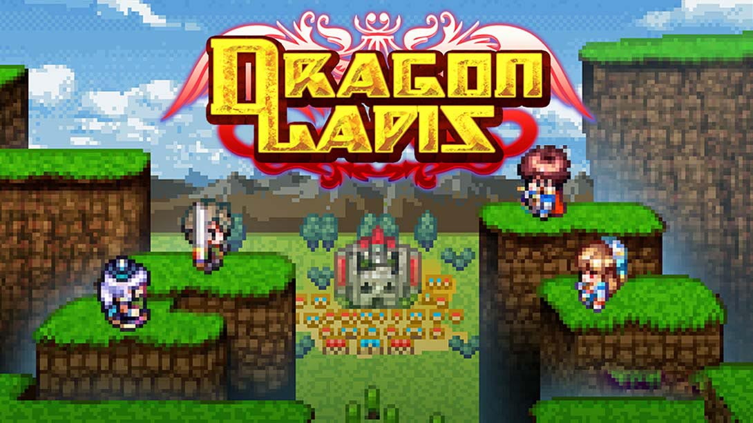 [Switch游戏]青金石龙 Dragon Lapis-梦境潮玩