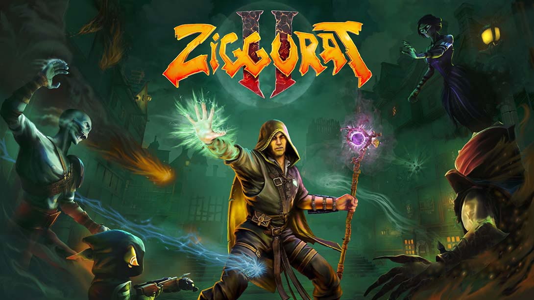 [Switch游戏]通灵塔2 Ziggurat 2-梦境潮玩