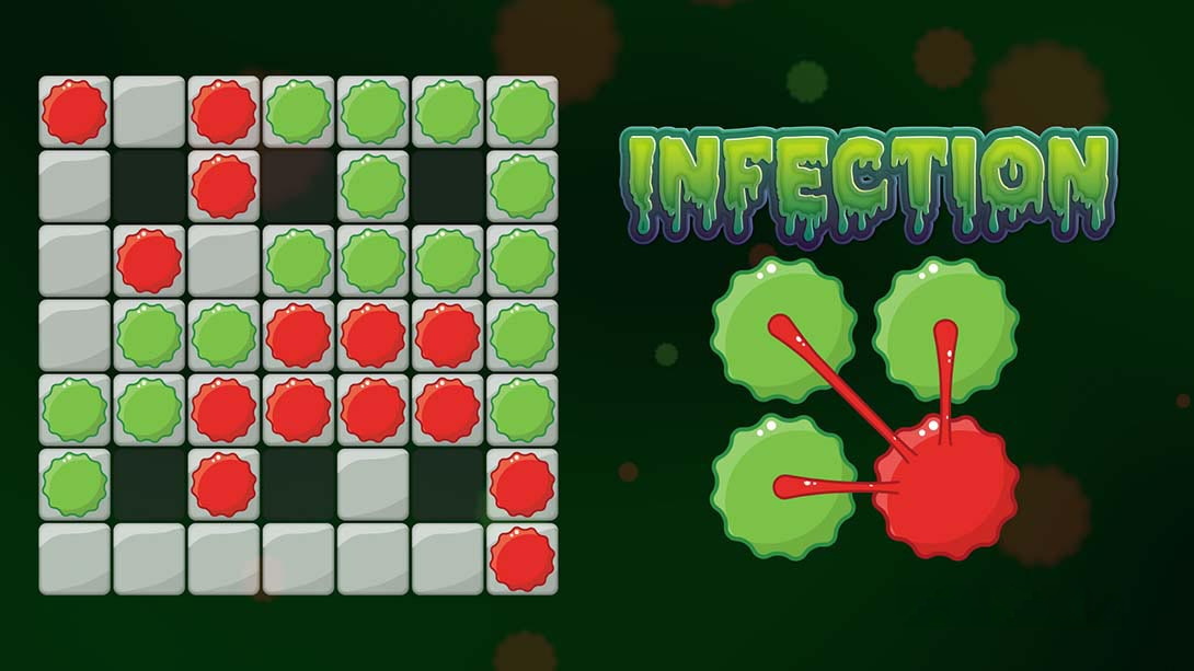 [Switch游戏]Infection Board Game-梦境潮玩