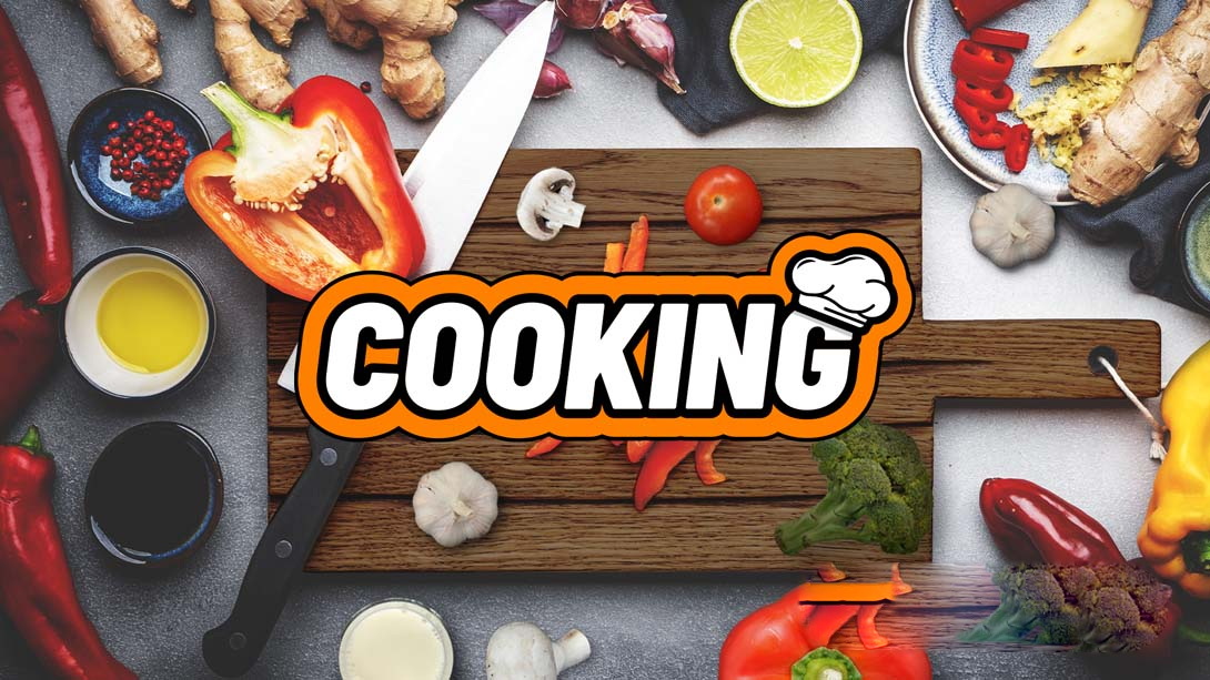 [Switch游戏]烹饪 .Cooking-梦境潮玩