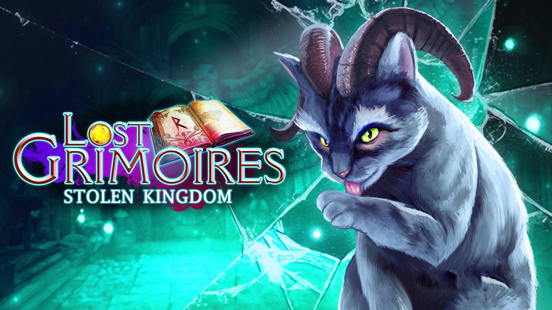[Switch游戏]丢失的魔典:被盗的王国 Lost Grimoires: Stolen Kingdom-梦境潮玩
