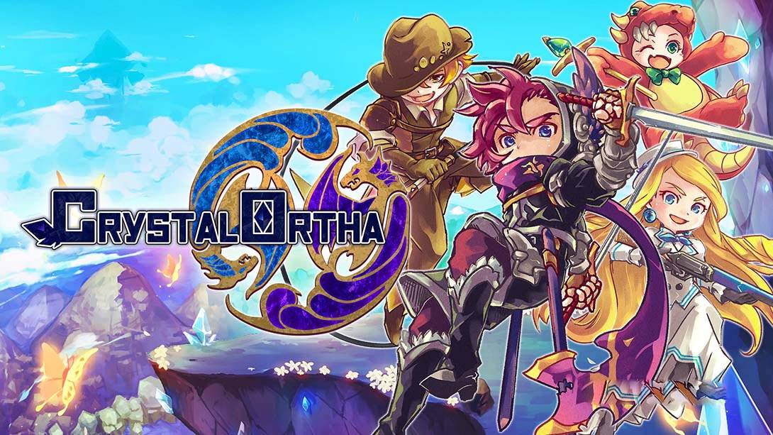 [Switch游戏]水晶奥塔 Crystal Ortha-梦境潮玩