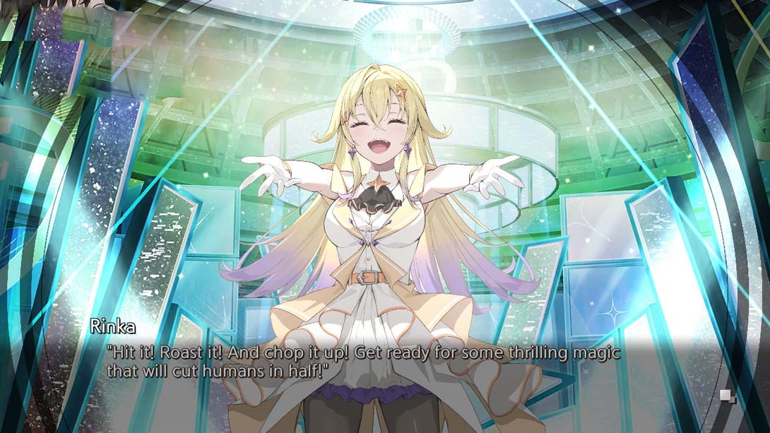 图片[1]-[switch游戏]虚拟女孩 @ 世界尽头 .VIRTUAL GIRL @ WORLD’S END-梦境潮玩