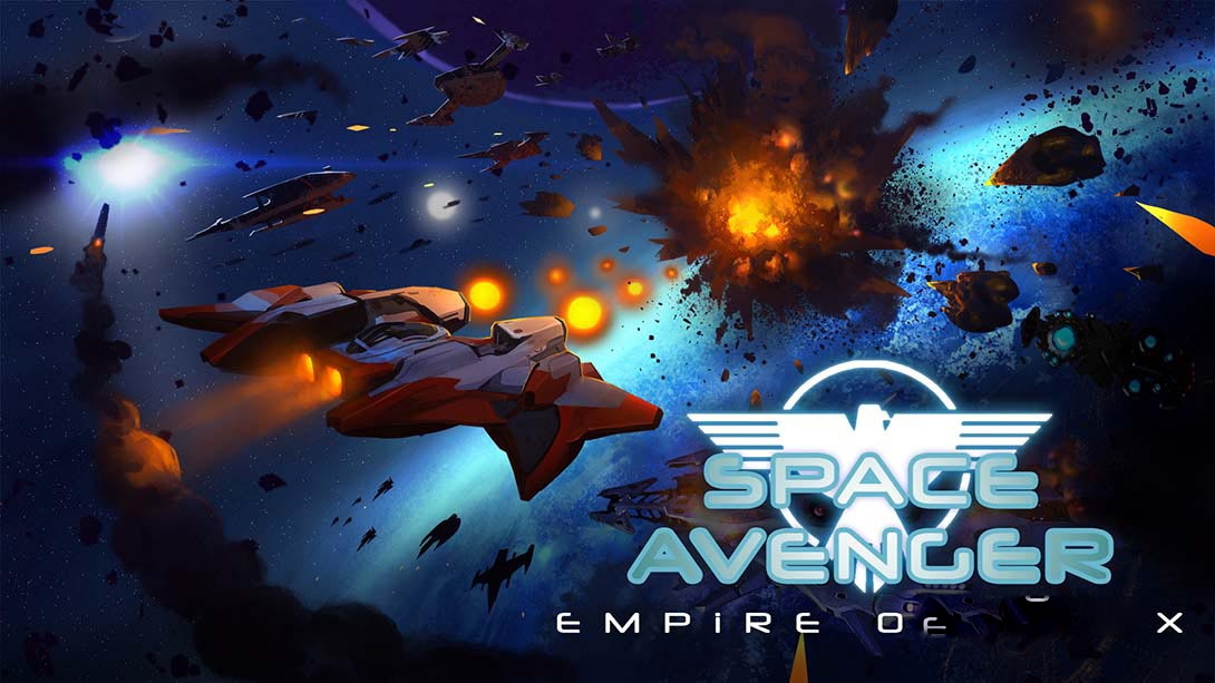 [Switch游戏]太空复仇者:Nexx帝国 Space Avenger Empire of Nexx-梦境潮玩