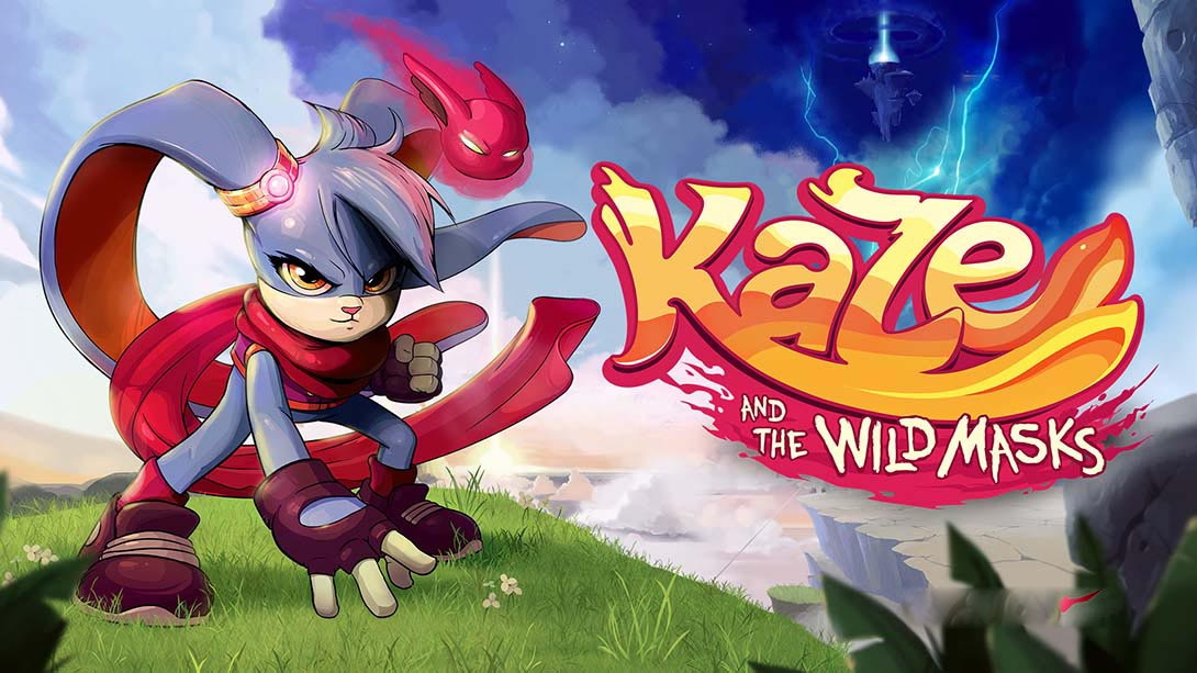 [Switch游戏]风和狂野面具 Kaze and the Wild Masks-梦境潮玩