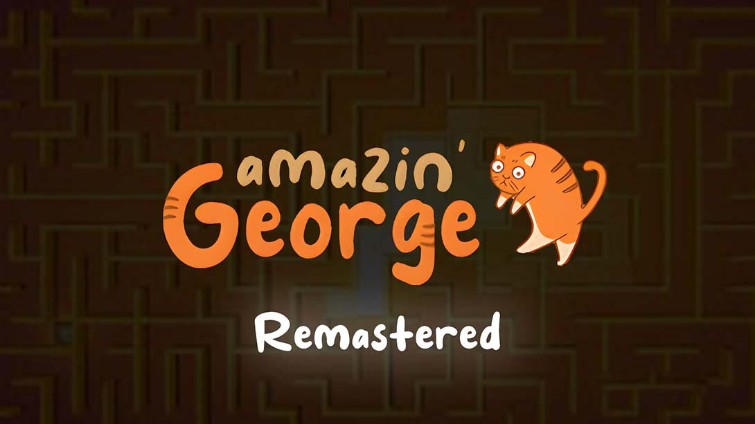 [Switch游戏]amazin’ George Remastered-梦境潮玩