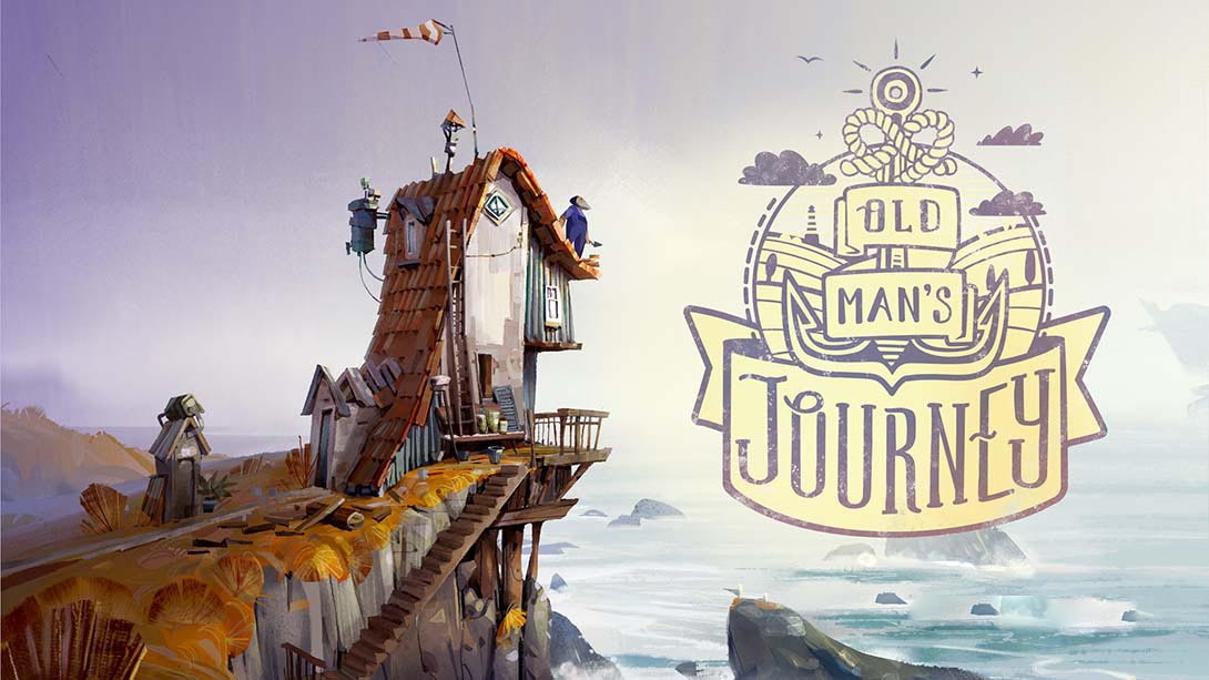 [Switch游戏]回忆之旅 Old Man’s Journey-梦境潮玩