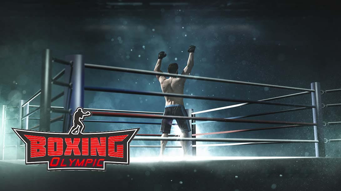 [Switch游戏]奥林匹克拳击 Olympic Boxing-梦境潮玩