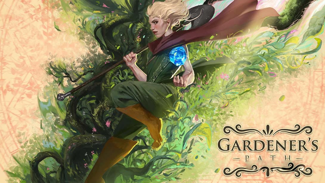 [Switch游戏]园丁之路 Gardener’s Path-梦境潮玩
