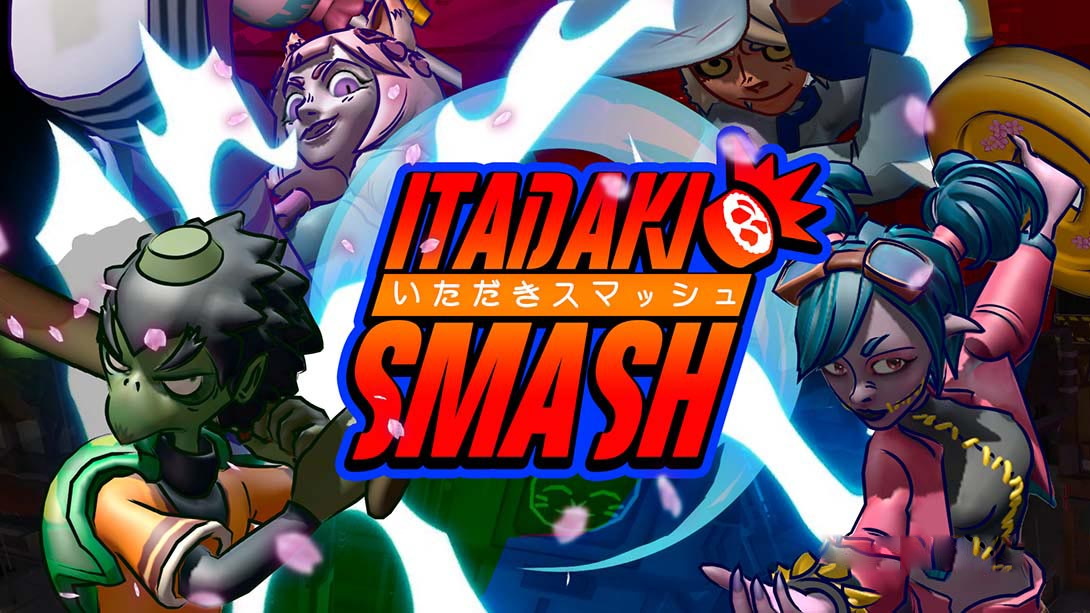 [Switch游戏]Itadaki Smash-梦境潮玩