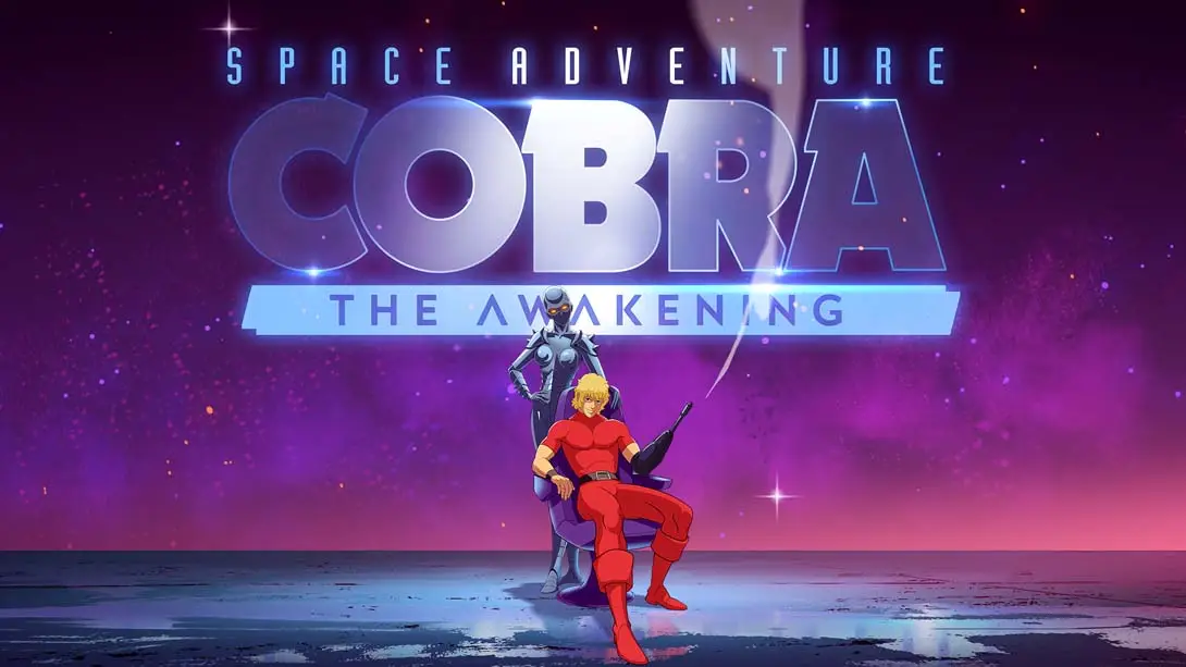 [switch游戏]太空冒险哥普拉 觉醒 .Space Adventure Cobra – The Awakening-梦境潮玩