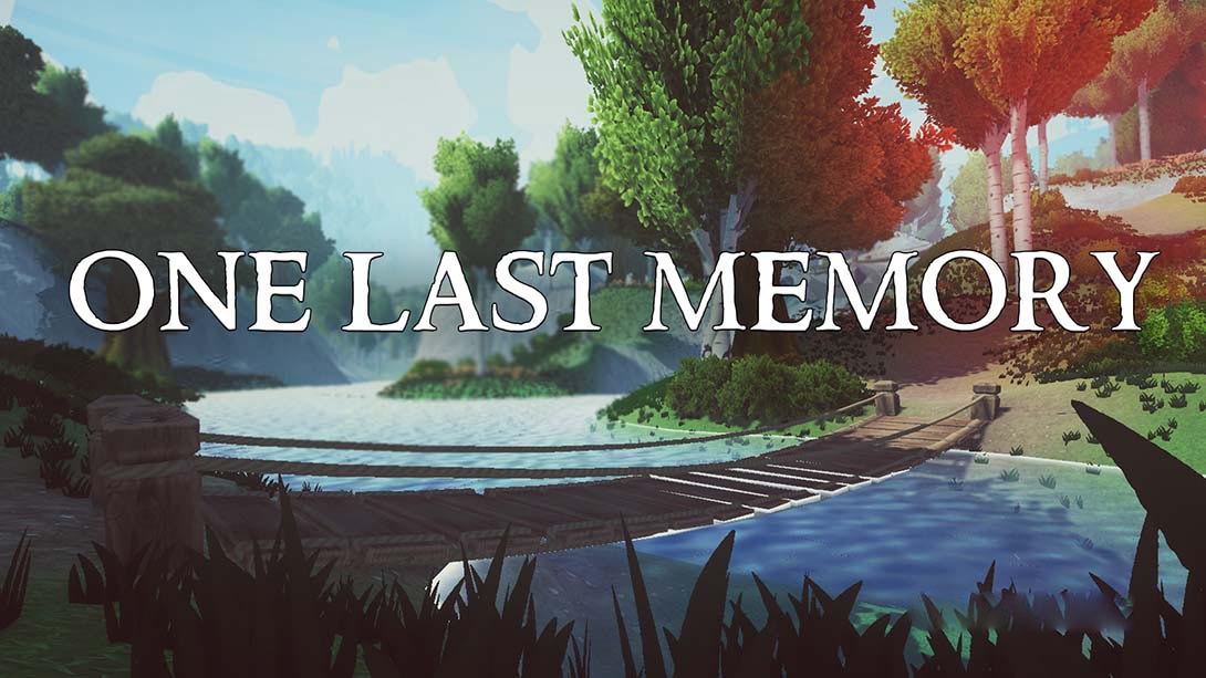 [Switch游戏]最后的记忆 One Last Memory-梦境潮玩