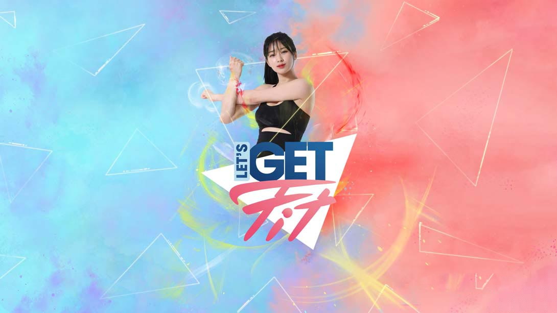 [Switch游戏]一起健身吧 .Let’s Get Fit-梦境潮玩