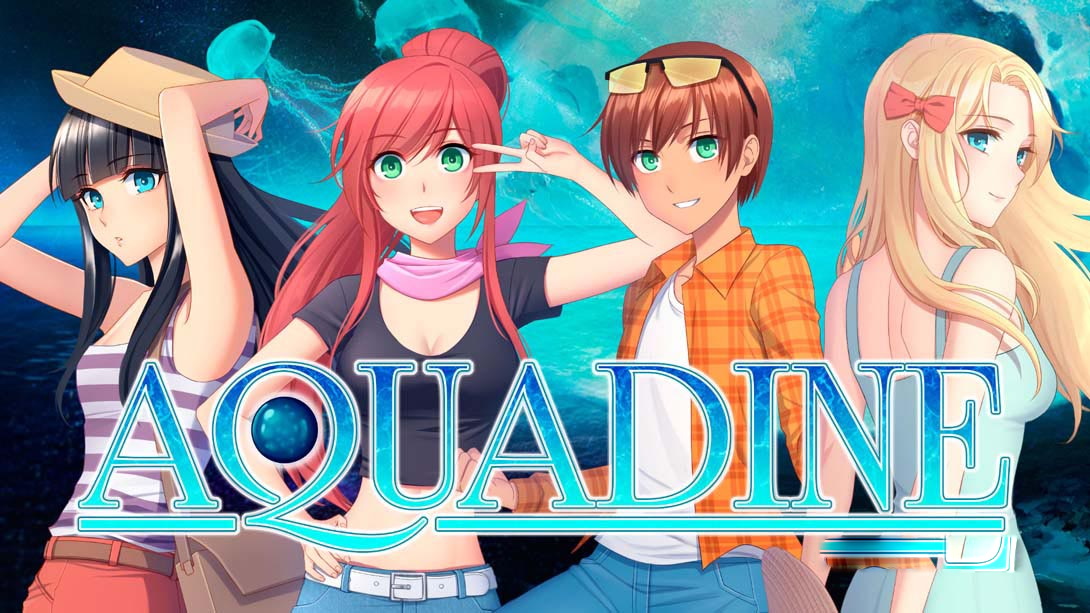 [Switch游戏]Aquadine-梦境潮玩