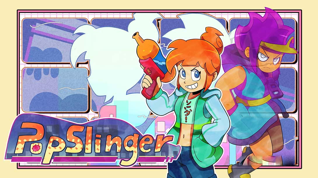 [Switch游戏]泡泡女孩 PopSlinger-梦境潮玩