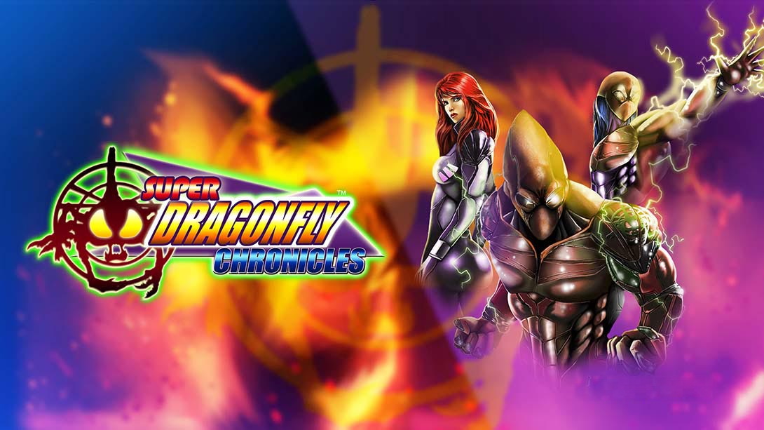 [Switch游戏]Super Dragonfly Chronicles-梦境潮玩