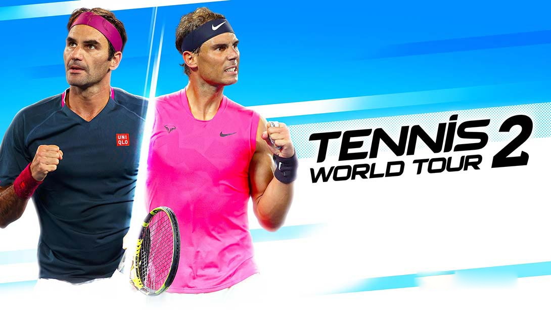 [Switch游戏]网球世界巡回赛2 Tennis World Tour 2-梦境潮玩