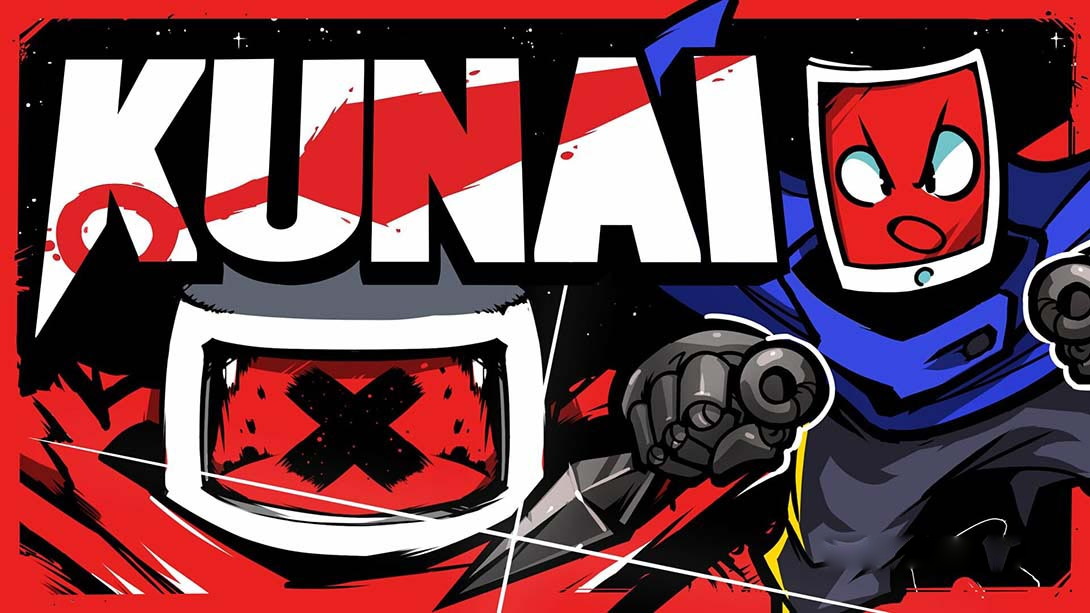 [Switch游戏]酷派忍者 KUNAI-梦境潮玩