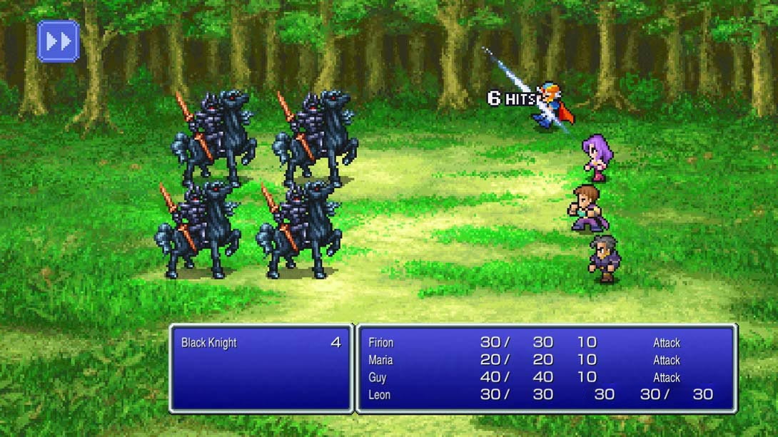 图片[1]-[Switch游戏]最终幻想 2 FINAL FANTASY II-梦境潮玩