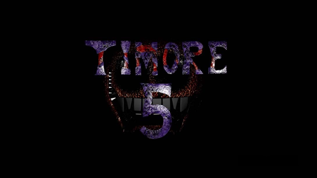 [Switch游戏]胆小鬼 5 .Timore 5-梦境潮玩