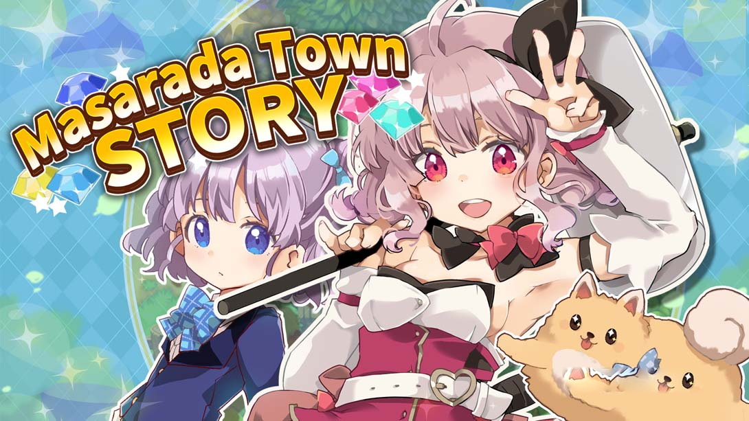 [金手指]玛莎拉镇物语 Masarada Town Story（1.02）金手指-梦境潮玩