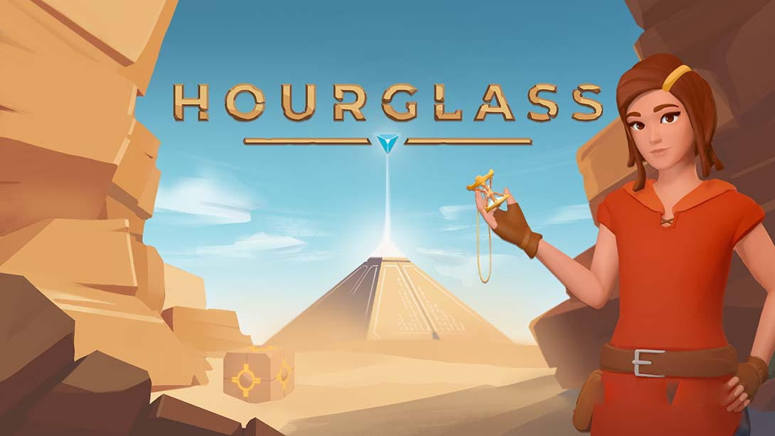 [Switch游戏]沙漏 Hourglass-梦境潮玩